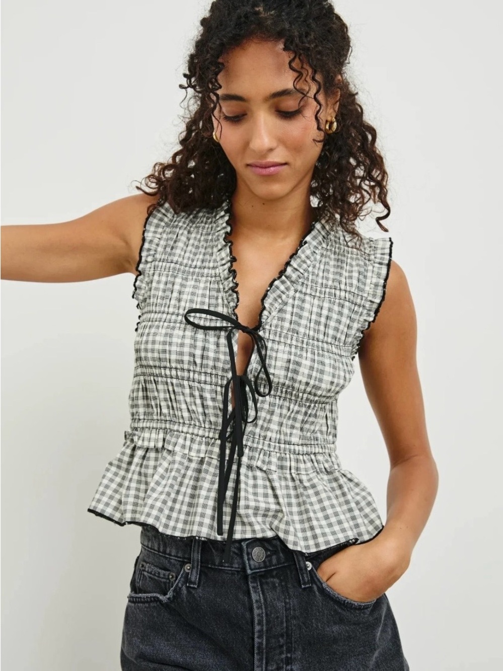 Rails Martine Top Size Medium